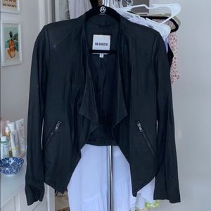 BB Dakota Leather Jacket